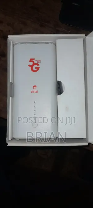 Airtel 5G Smartbox