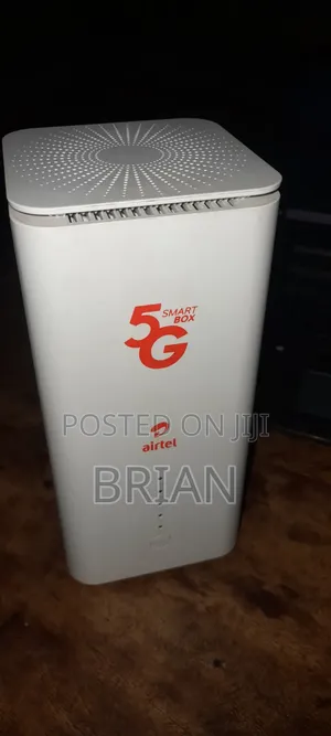 Airtel 5G Smartbox