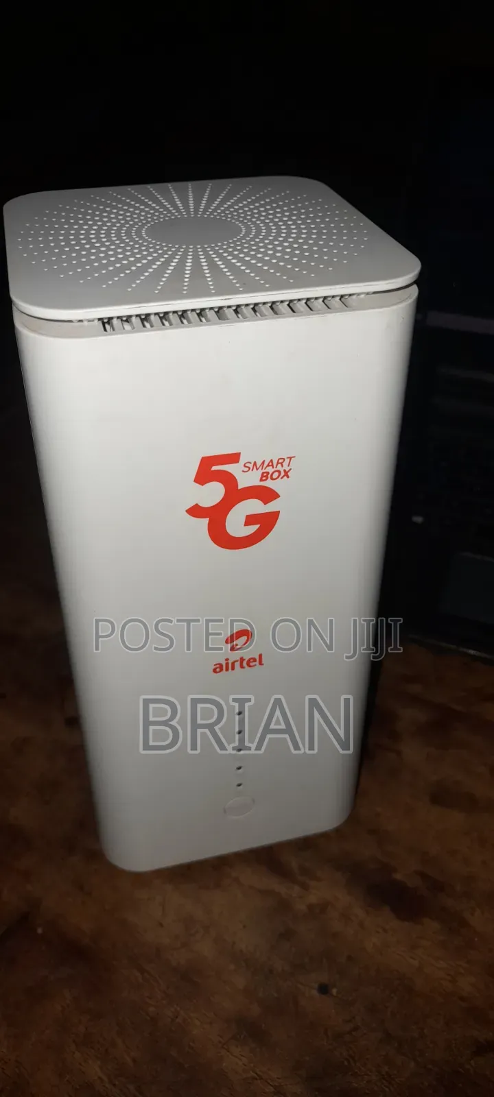 Airtel 5G Smartbox