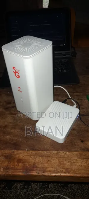 Airtel 5G Smartbox