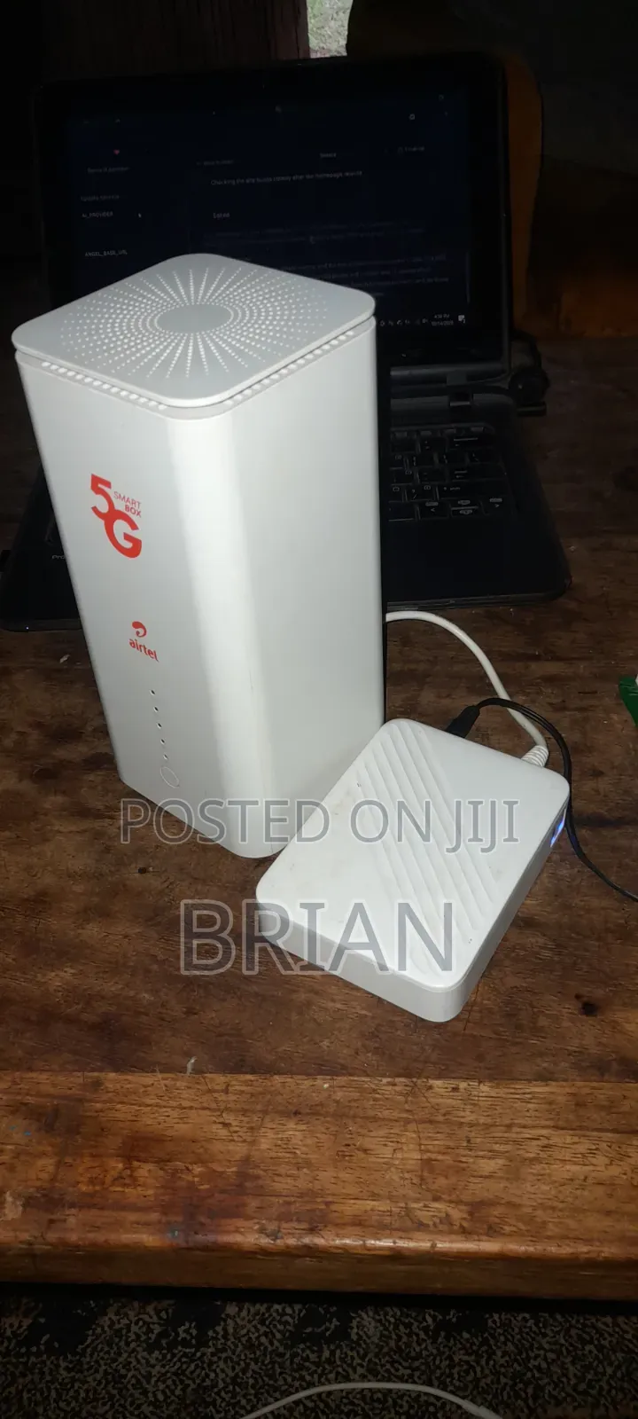 Airtel 5G Smartbox
