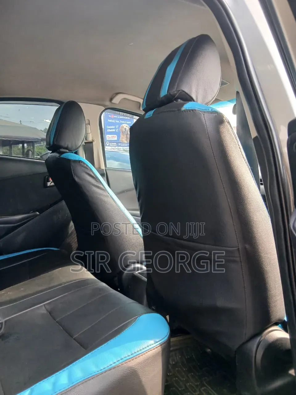 Mazda Demio 2015 Silver