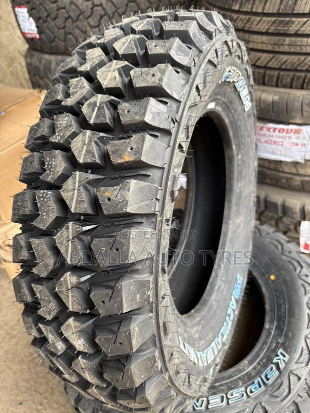 185R14C Kapsen Tyre - thumbnail 3