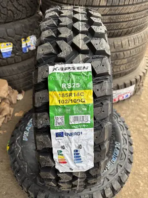 185R14C Kapsen Tyre