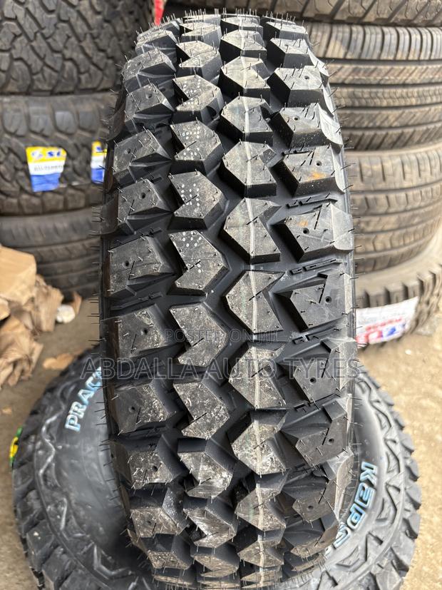 185R14C Kapsen Tyre - thumbnail 2