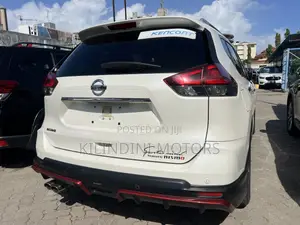 Nissan X-Trail 2019 White