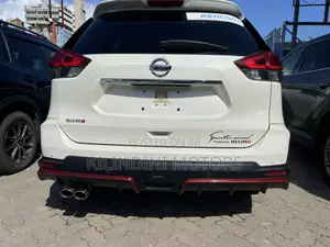 Nissan X-Trail 2019 White