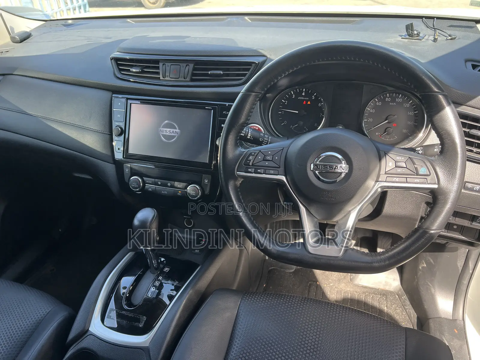 Nissan X-Trail 2019 White