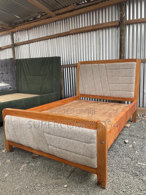A Finely Finished Modern Mocket Bed - main view