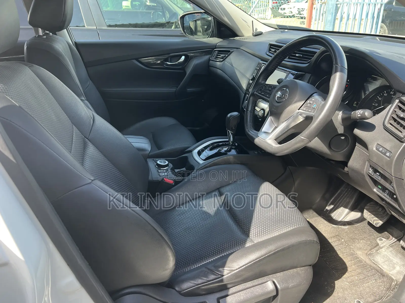 Nissan X-Trail 2019 White