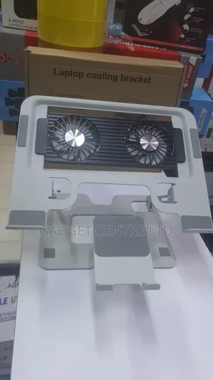 Laptop Cooling Bracket