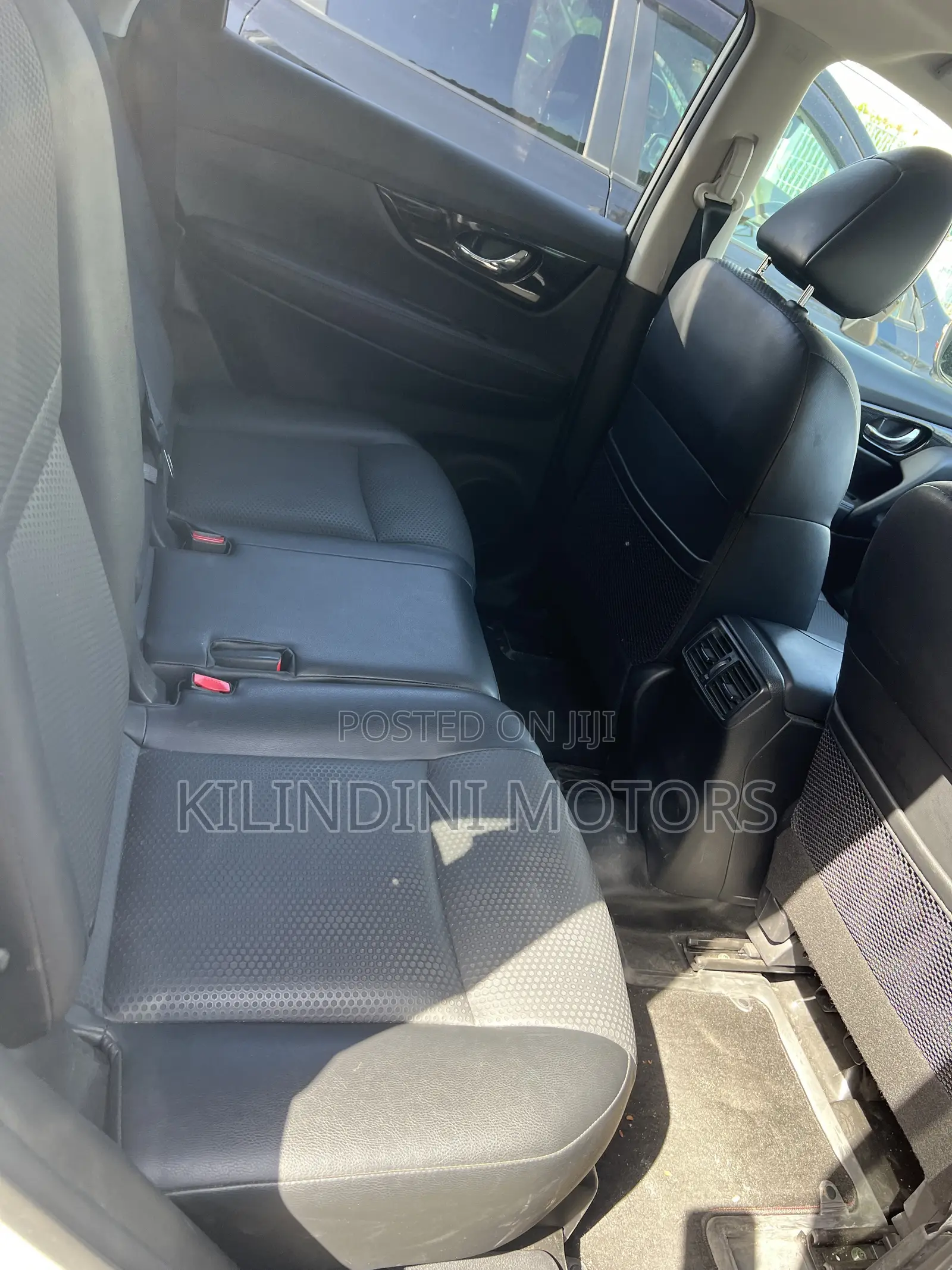 Nissan X-Trail 2019 White