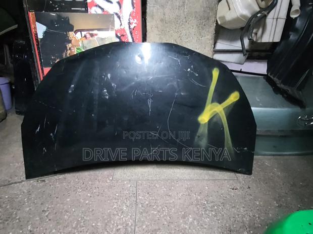 Vitz Juwella 2018 Bonnet - thumbnail 3