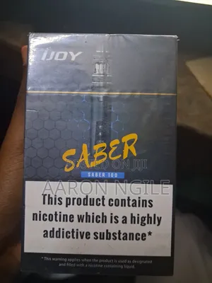 Saber Vape Pen