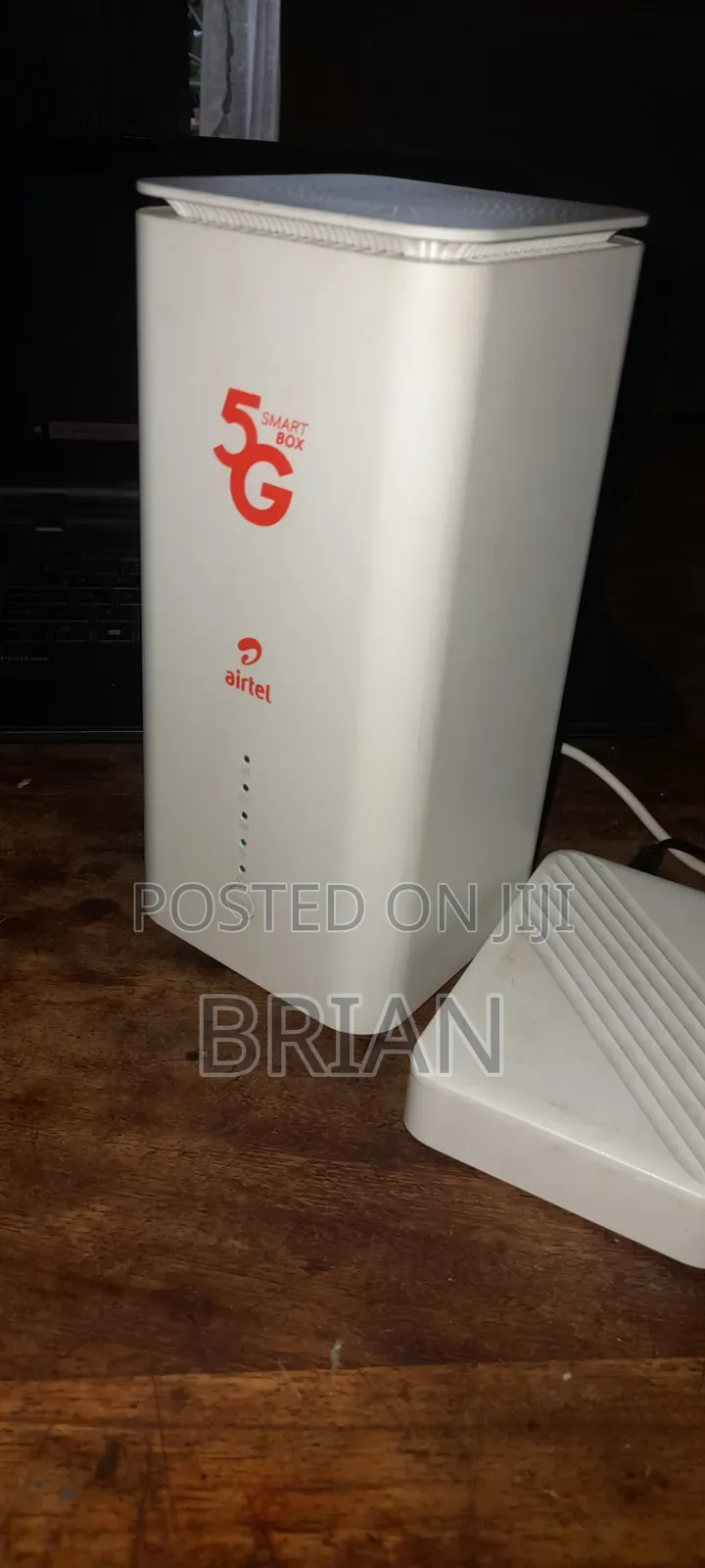 Airtel 5G Smartbox
