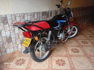 TVS HLX 125 2019 Black