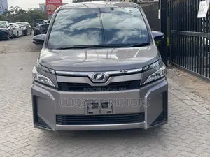 Toyota Voxy ZS 2WD 8-Seater 2019 Gray