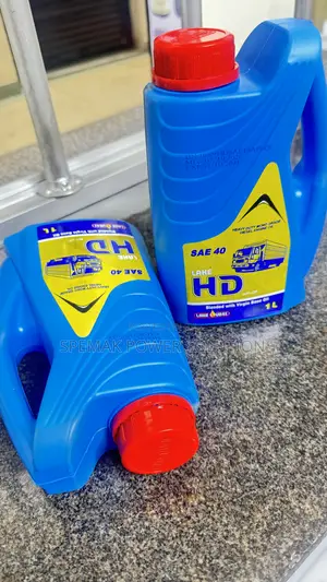 Engine Oil 1litre