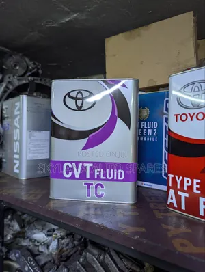 CVT TC Gear Box Oil