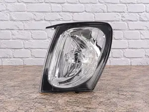 Corner Lamp / Light Toyota Townace Sr40 Black Inside Crystal