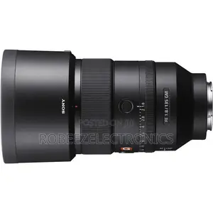 Sony FE 135mm F/1.8 GM Lens