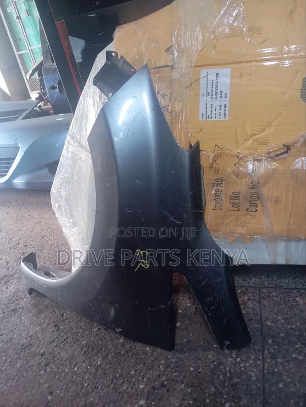 Nissan Note 2017 Wing - thumbnail 3