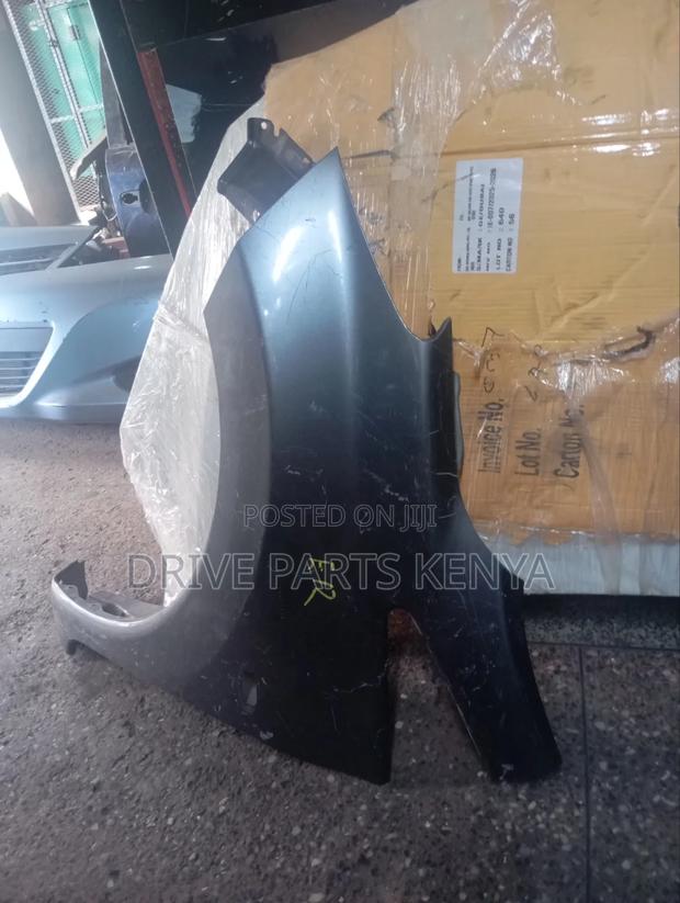 Nissan Note 2017 Wing - thumbnail 4