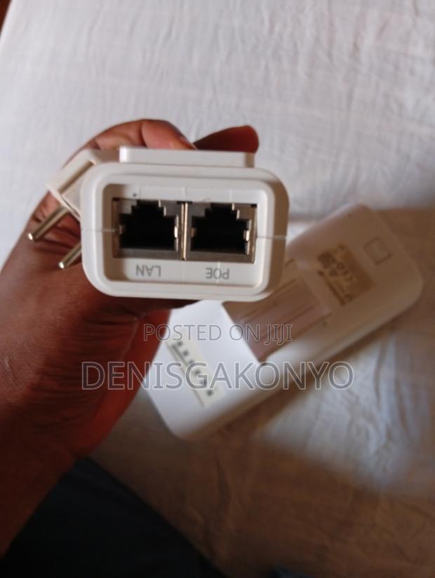 Networking - main view