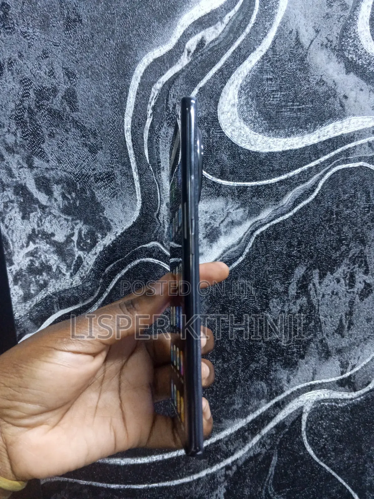 Tecno Camon 30S 128 GB Blue
