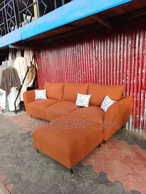 Classic L Shape Sofas