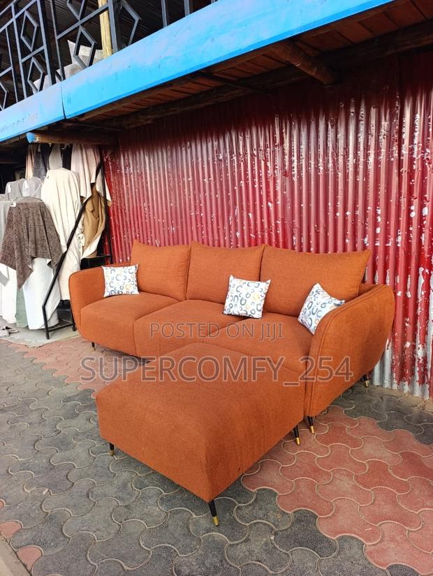 Classic L Shape Sofas - main view