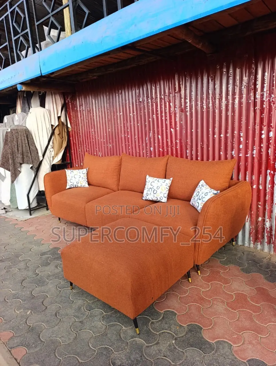 Classic L Shape Sofas