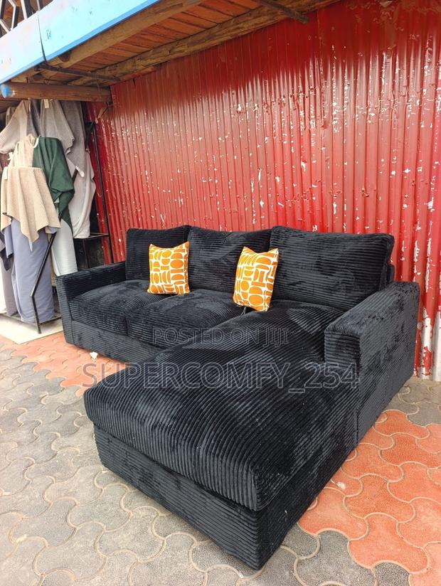 Classic L Shape Sofas - thumbnail 2