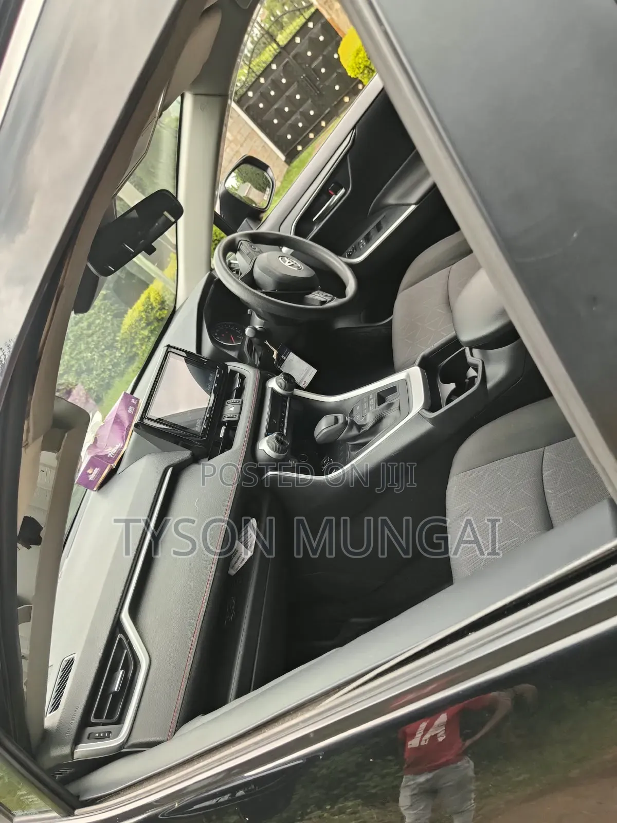 Toyota RAV4 2019 Black