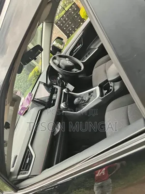 Toyota RAV4 2019 Black