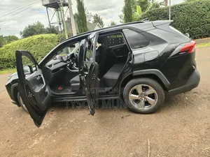 Toyota RAV4 2019 Black