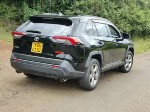 Toyota RAV4 2019 Black