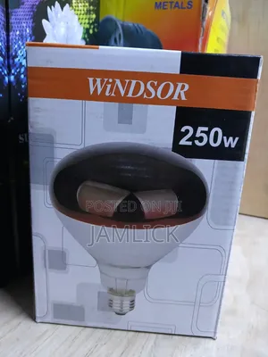 250w Windsor Chicken Heat Bulb –Aw