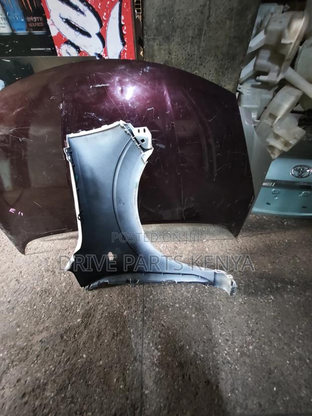 SuzukiAlto 2017 Wing /Fender - thumbnail 2