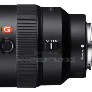 Sony FE 16-35mm F/2.8 GM G Master Lens