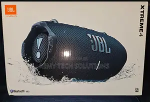 JBL Xtreme 4 Portable Waterproof Speaker