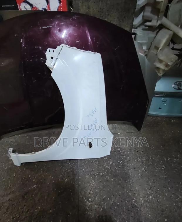 SuzukiAlto 2017 Wing /Fender - thumbnail 3