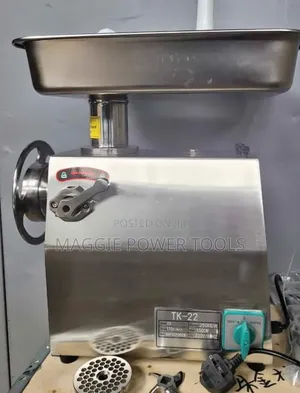 Heavy Duty M22 Meat Mincer Machine/Reverse M22 Meat Mincer