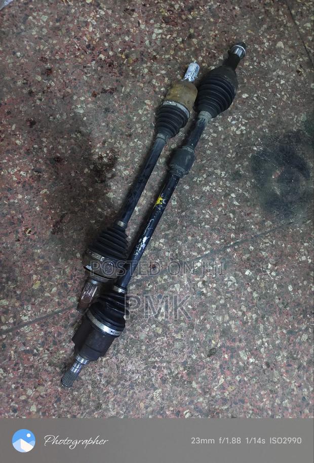 Honda Stream Drive Shaft - main view