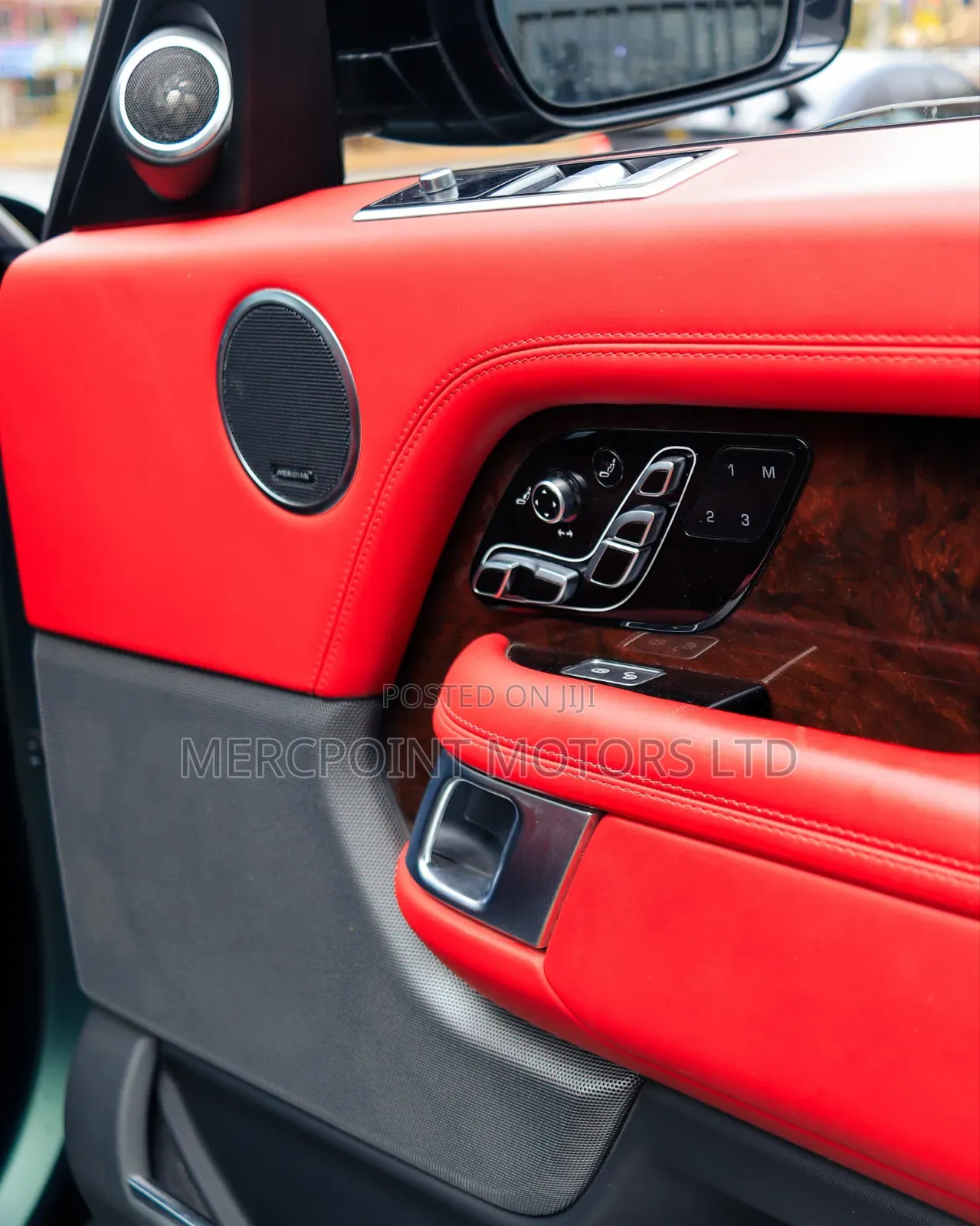 Land Rover Range Rover 2018 Blue
