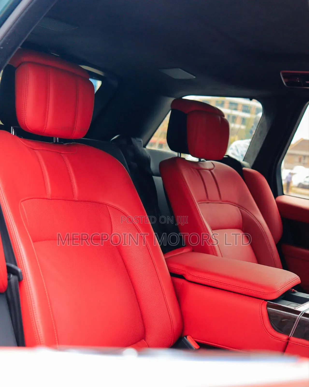 Land Rover Range Rover 2018 Blue