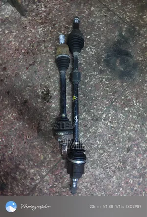 Honda Stream Drive Shaft