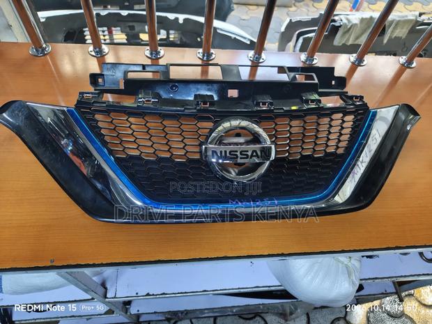 Nissan Note 2018 Grill - thumbnail 2