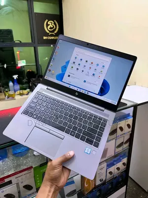 Laptop HP ZBook 14 16GB Intel Core i7 SSD 256GB