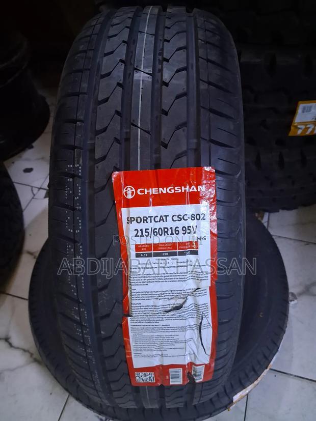 Brand New Tyres
